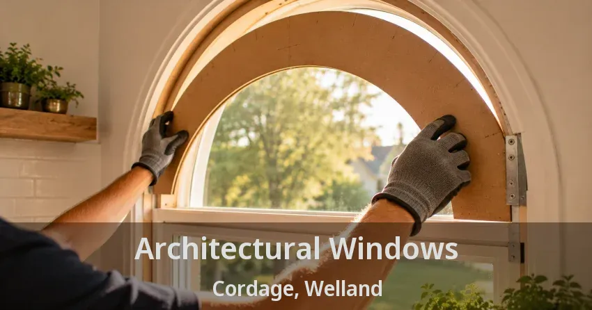 Architectural Windows Cordage, Welland - ON