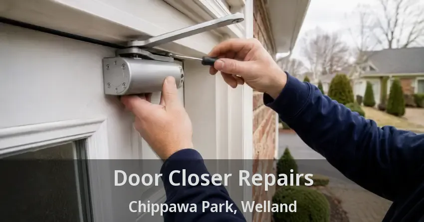 Door Closer Repairs Chippawa Park, Welland - ON