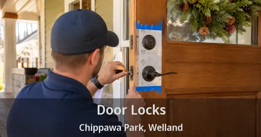 Door Locks Chippawa Park, Welland - ON