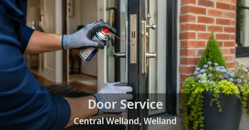 Door Service Central Welland, Welland - ON