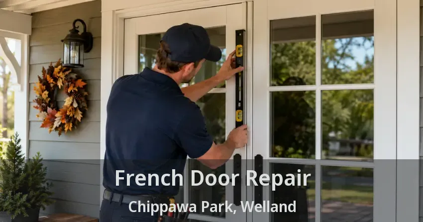 French Door Repair Chippawa Park, Welland - ON