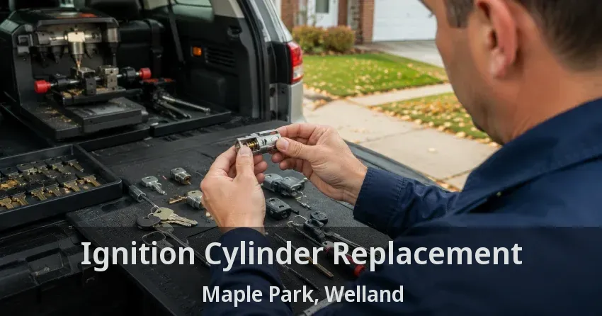 Ignition Cylinder Replacement Maple Park, Welland - ON
