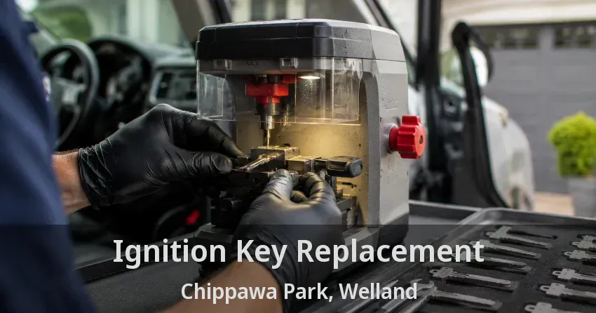 Ignition Key Replacement Chippawa Park, Welland - ON