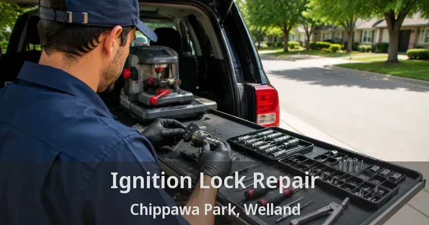 Ignition Lock Repair Chippawa Park, Welland - ON