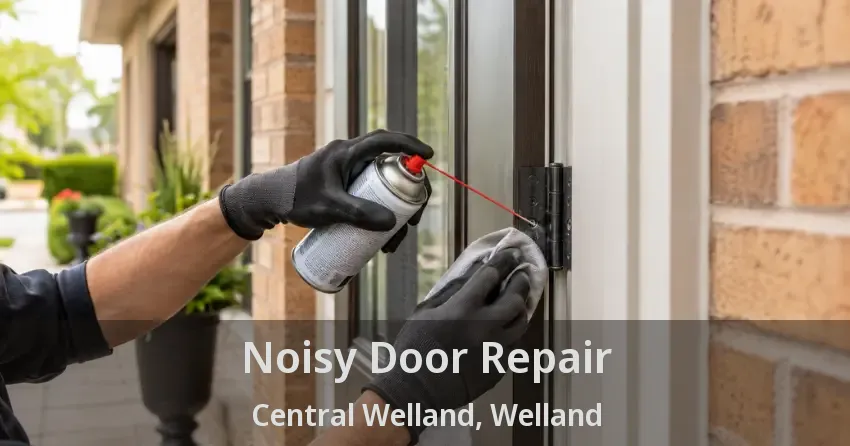 Noisy Door Repair Central Welland, Welland - ON