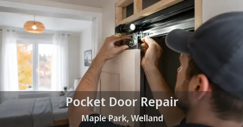 Pocket Door Repair Maple Park, Welland - ON