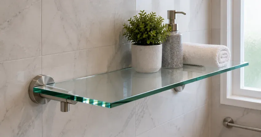 custom cut glass tabletop measured for exact fit West Main, Welland