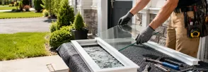Broken Glass Repair Maple Park, Welland