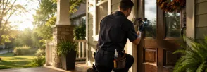 Chipped Glass Repair Cordage, Welland
