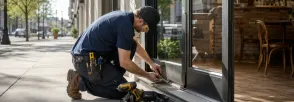Commercial Door Repair Cooks Mills, Welland