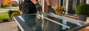 Custom Cut Glass West Main, Welland
