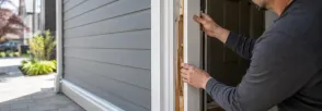 Door Frame Repair Cooks Mills, Welland