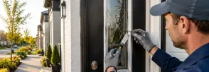 Door Glass Repair Cordage, Welland
