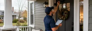 Door Safety Inspection Ontario Road, Welland