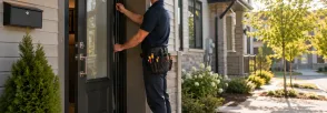 Door Seal Inspection Cordage, Welland