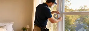 Drafty Window Repair Seaway, Welland