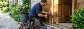 Entry Door Repair Crowland, Welland
