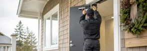 Fire-Rated Door Repair West Main, Welland