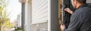 Front Door Replacement Coyle, Welland