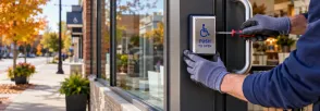 Handicap Door Openers West Main, Welland