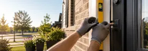 Misaligned Door Repair Coyle, Welland