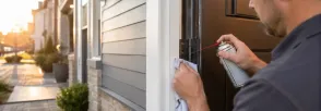 Noisy Door Repair West Main, Welland