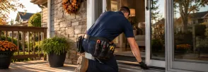 Patio Door Inspection Chippawa Park, Welland