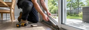 Patio Door Rail Repair Ontario Road, Welland