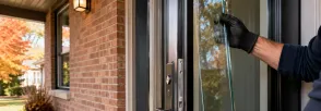 Safety Glass Installation Coyle, Welland