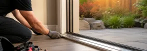 Sliding Door Track Repair Crowland, Welland
