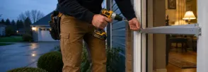 Storm Door Installation Welland South, Welland