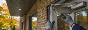 Storm Door Repair Maple Park, Welland
