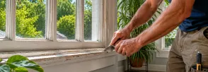 Stuck Window Repair Crowland, Welland