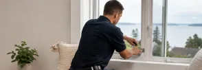 Window Crank Repair Cordage, Welland