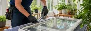 Window Draft Repair Crowland, Welland