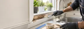 Window Frame Repair Chippawa Park, Welland